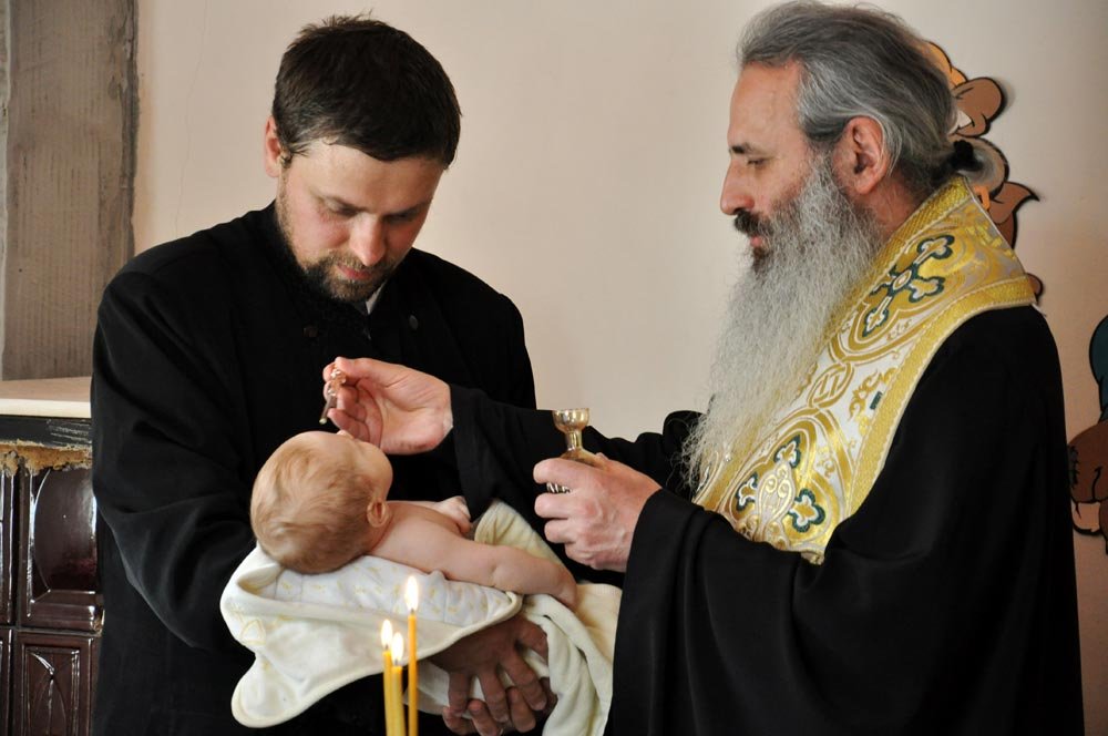 Dublă sărbătoare în parohia Horleşti 86444