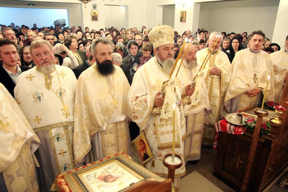 Duminica Sfintei Maria Egipteanca în Transilvania 86438