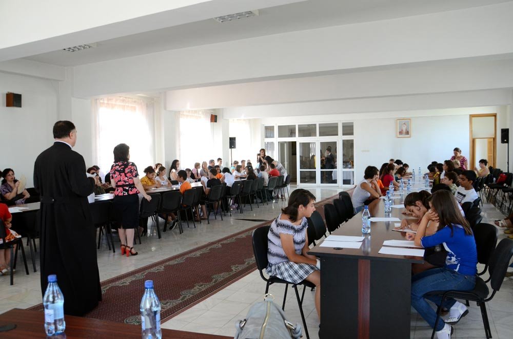 Olimpiadă de religie pentru copiii instituţionalizaţi 86425