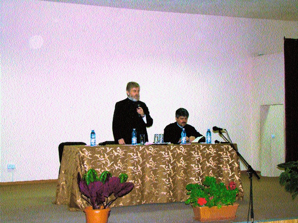 „Postul Mare este o chemare“ 86442