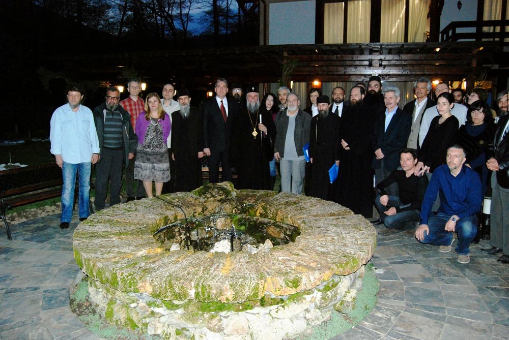 Simpozion naţional închinat părintelui Ghelasie Gheorghe la Tismana 86440