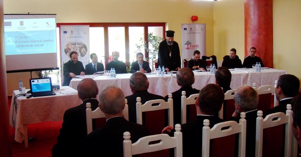 Întâlnire în proiectul FORTE la Alba Iulia 86406