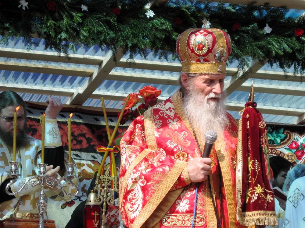 Mănăstirea Voroneţ şi-a sărbătorit hramul 86387