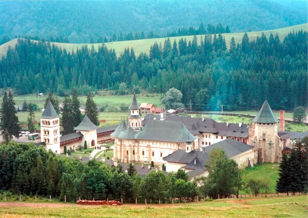 Monahul Ilie Iorest de la Putna, mitropolit şi sfânt 86391