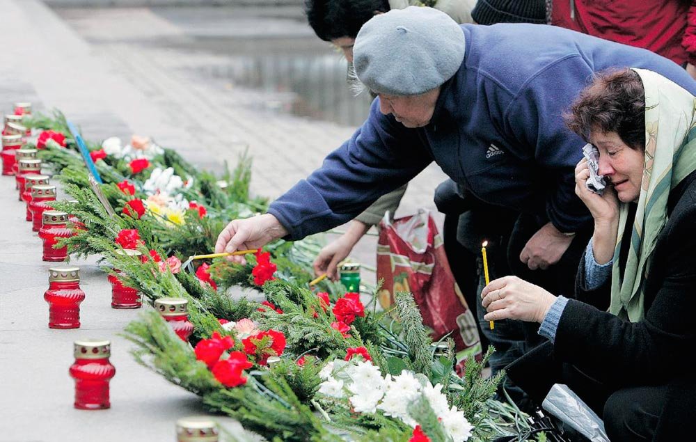 Post însângerat 86402