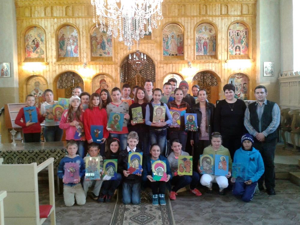 Săptămâna duhovnicească în Parohia Birda 86414