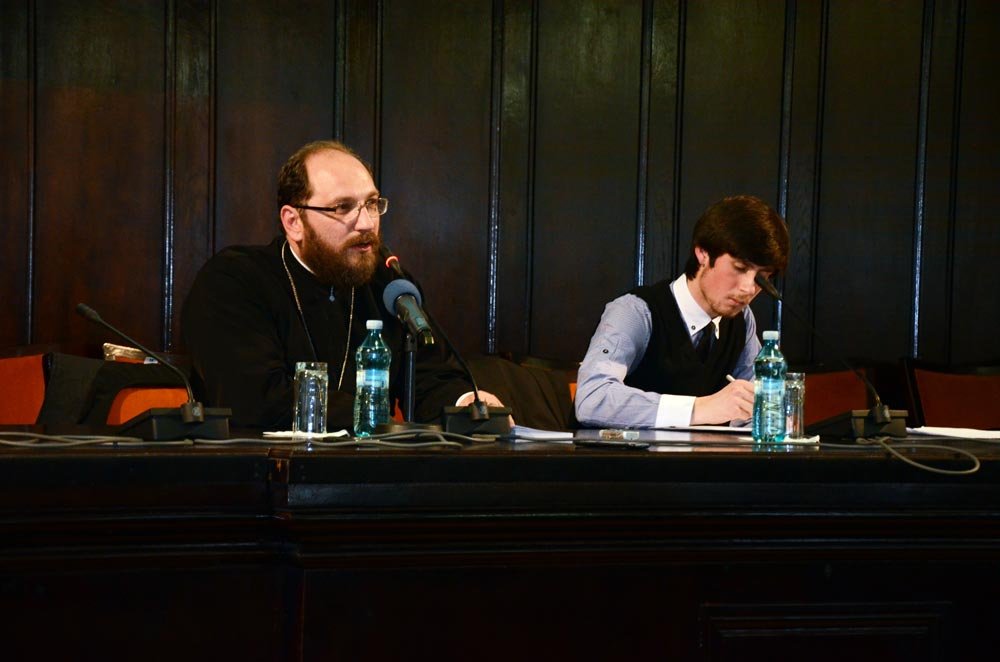 „A combate mediocritatea este misiunea actuală a Bisericii“ 86360