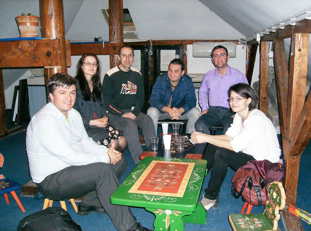 „Dialoguri pentru credinţă“ în podul Bisericii „Sfântul Fanurie“ 86363