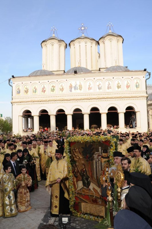O procesiune de mărturisire a credinţei 86364