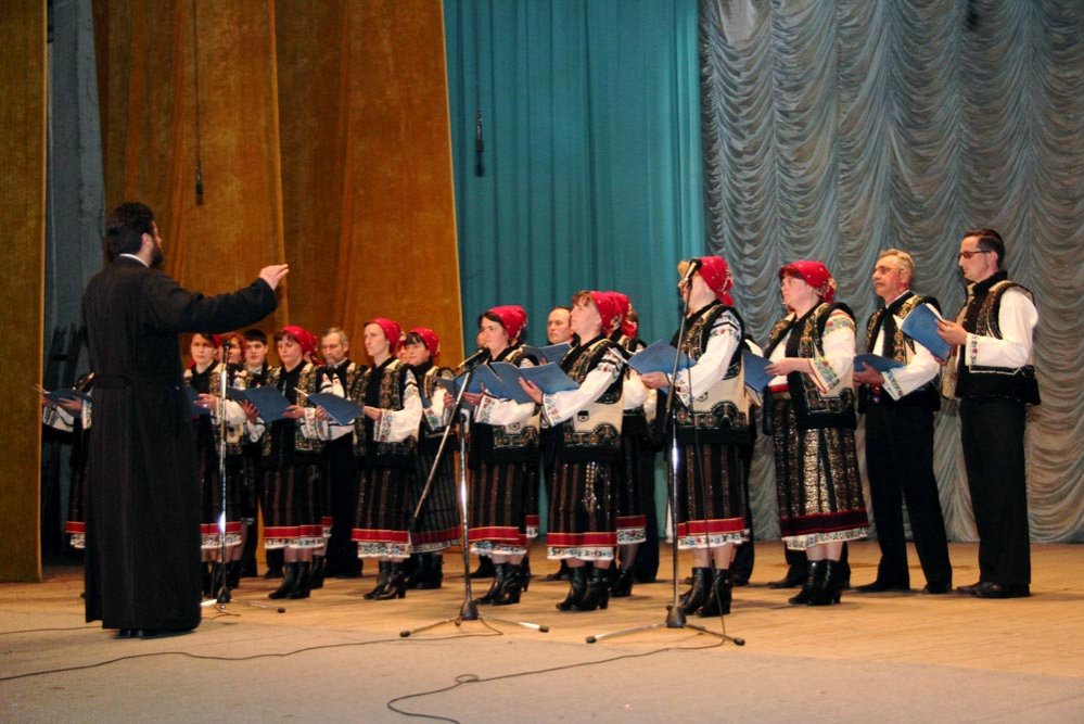 „Cântarea bisericească ne face mai buni“ 86333