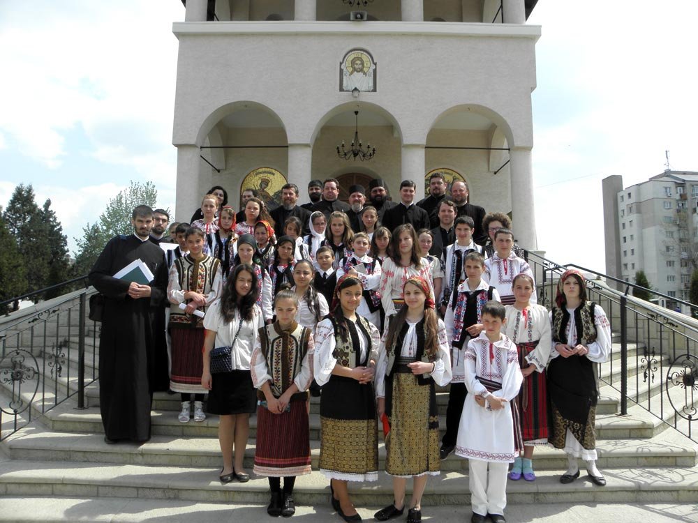 Concursul „Bucuria de a fi creştin“, în Episcopia Huşilor 86334