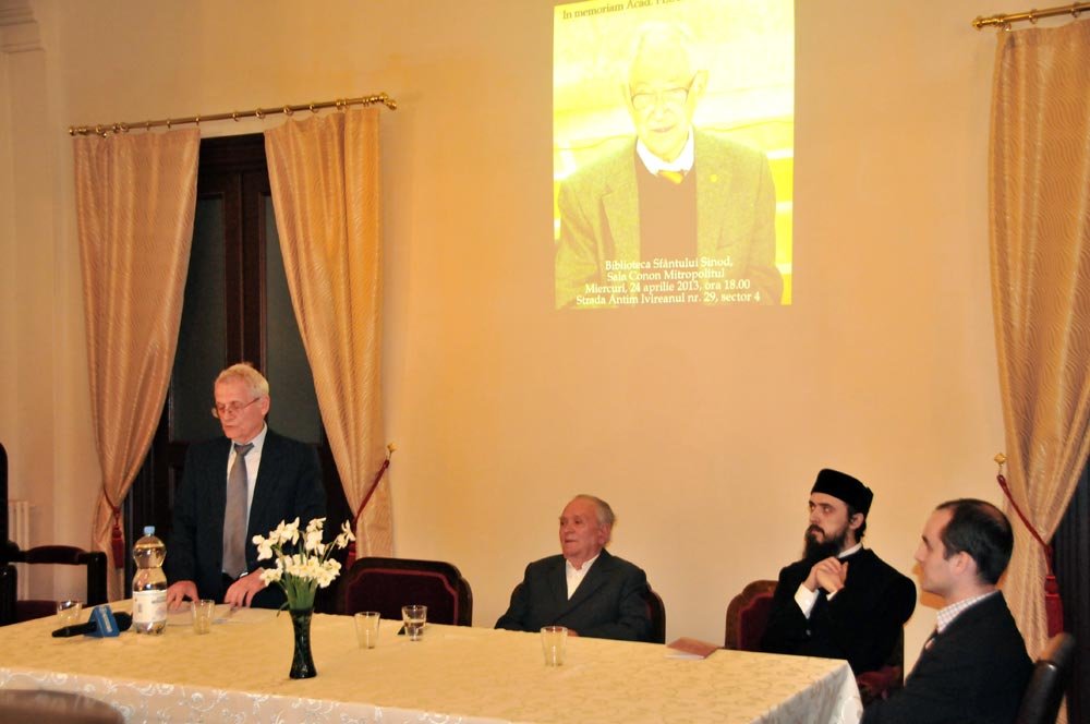 In memoriam Florin Constantiniu 86342