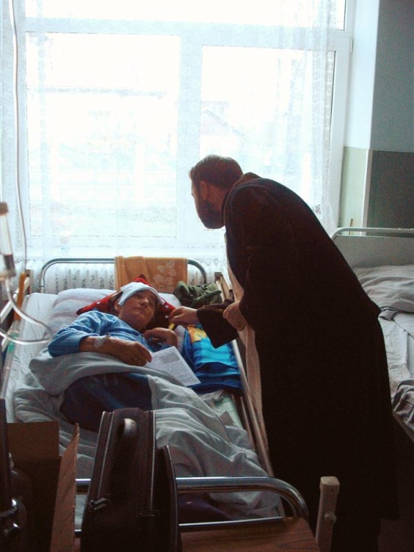 Misiune pastorală şi socială în spitalele hunedorene  86352