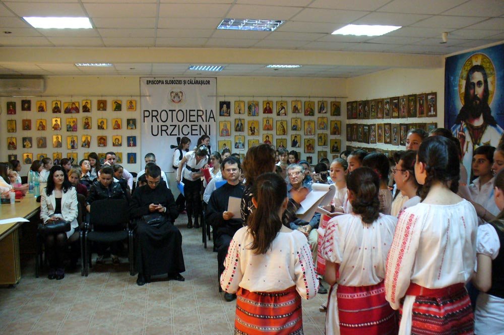 A X-a ediţie a Concursului „Te Deum Laudamus” în Protopopiatul Urziceni 86319