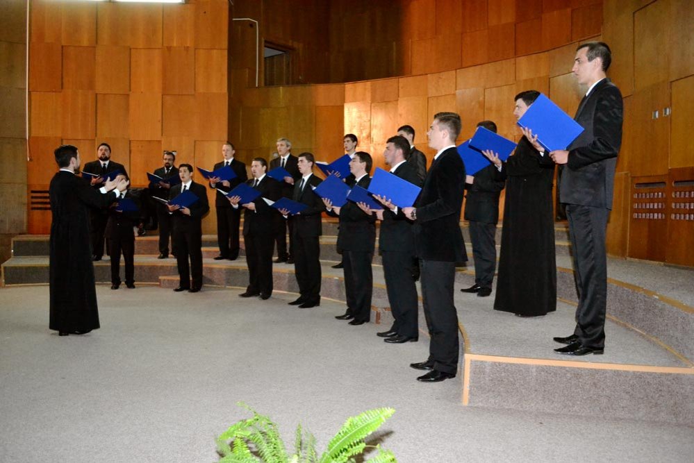 Concerte în Episcopia Caransebeşului 86331