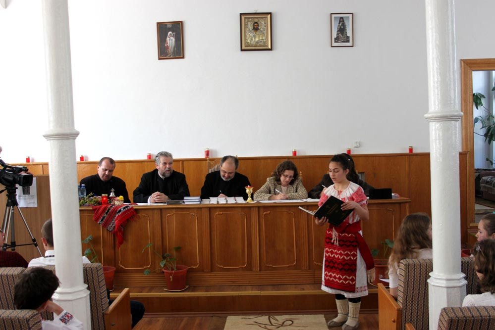 Concursul „Bucuria de a fi creştin“ la Protoieria Galaţi 86317