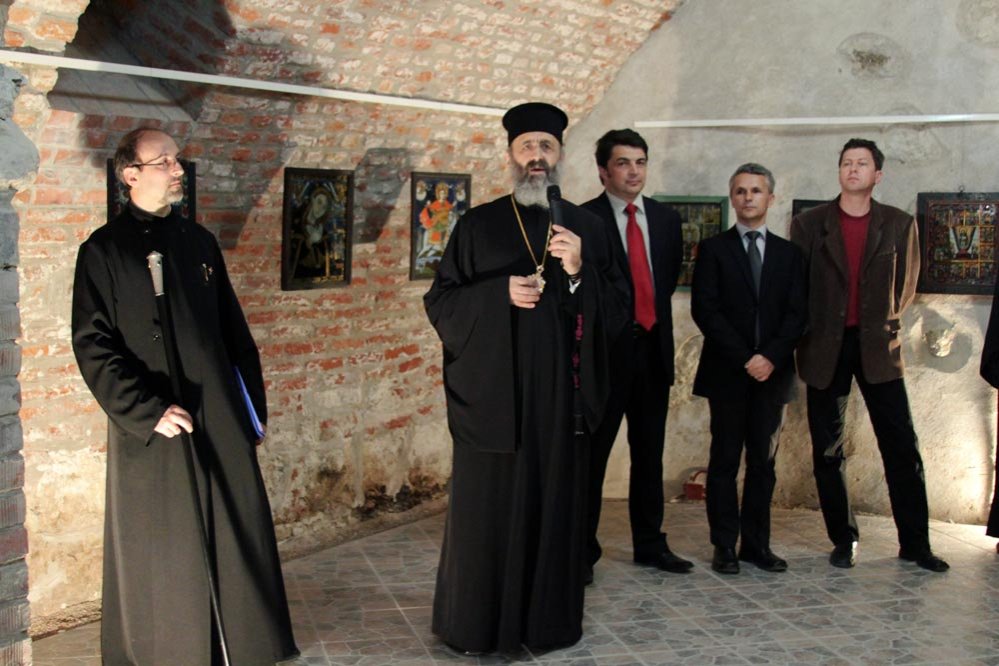 Expoziţie inedită de icoane la Alba Iulia 86327