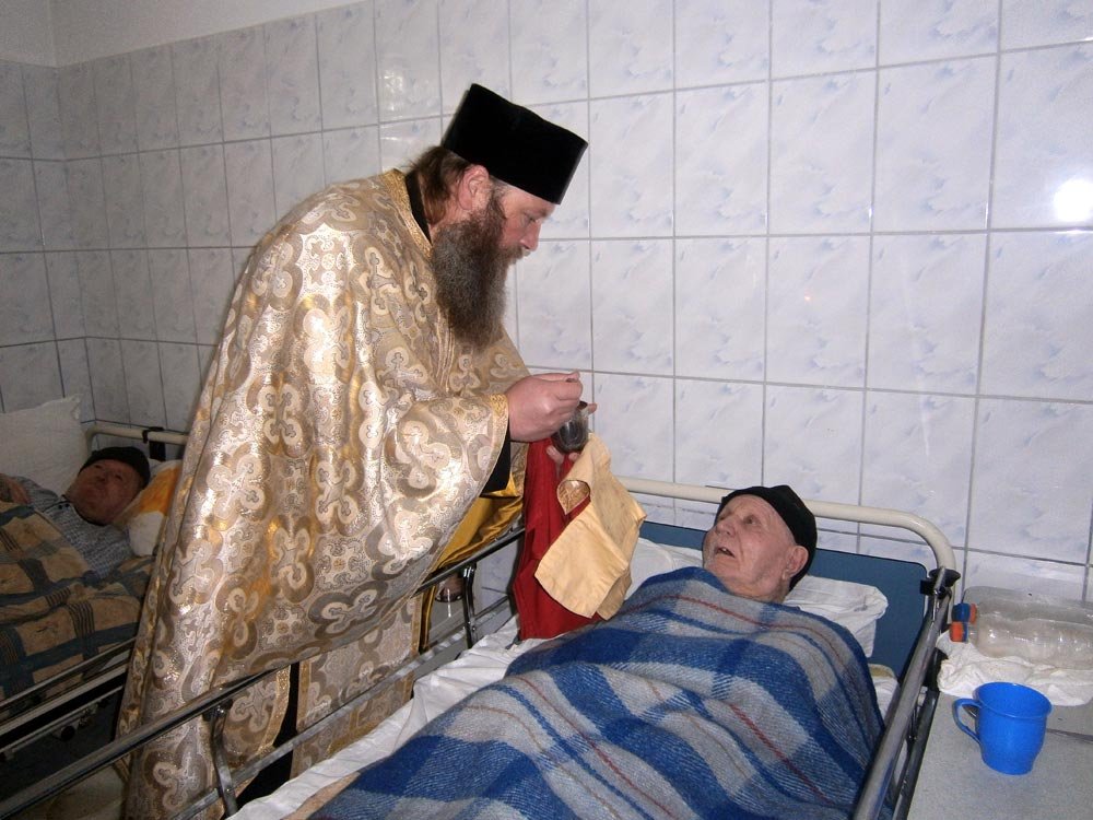 Activitate misionară la Căminul de Bătrâni din Dorohoi 86308