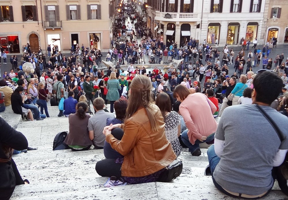 Viaţa în marele oraş 86298