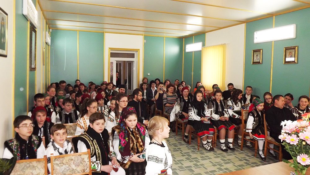 „Bucuria de a fi creştin“ în Protoieria Rădăuţi 86286