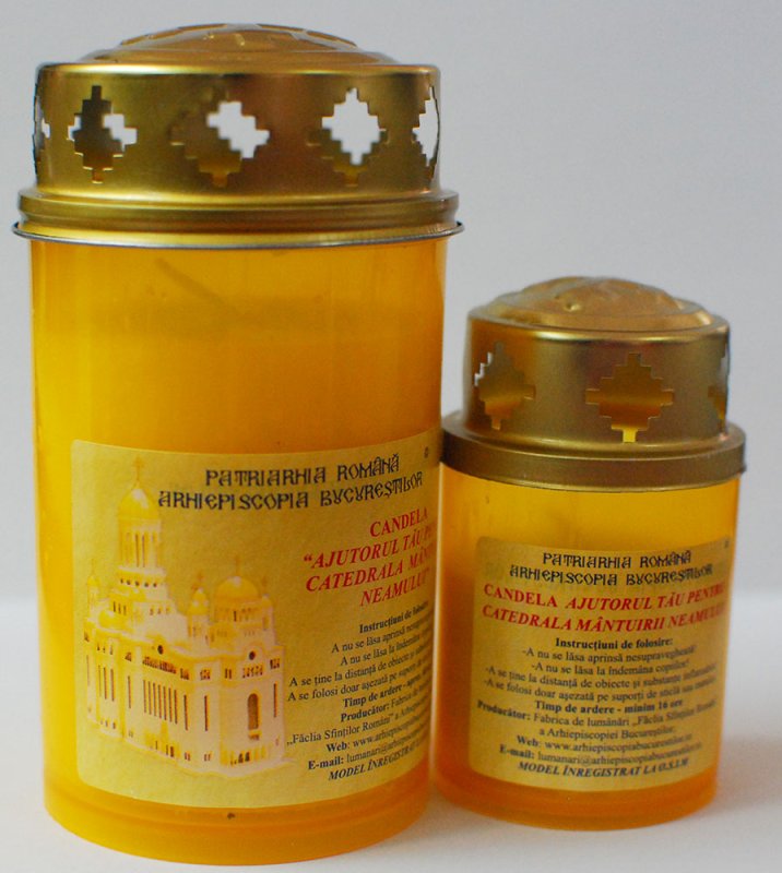 Candelă pentru lumina de Înviere 86291