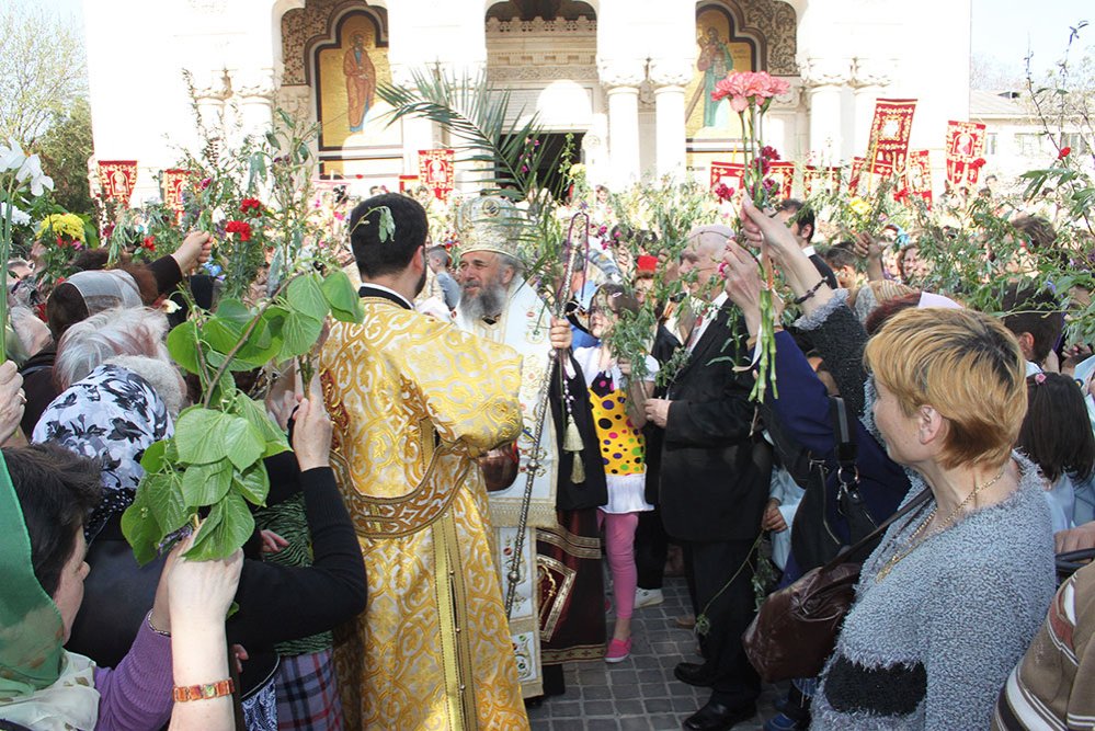 „Fiecare pelerin este o ramură de finic în grădina Raiului“ 86290