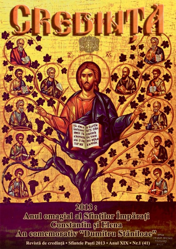 Un nou număr al publicaţiei parohiale „Credinţa“ 86267