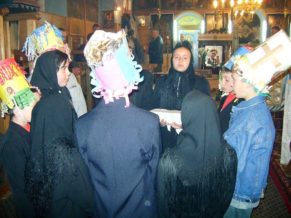 Vechi tradiţii de Paşti în Ardeal 86296