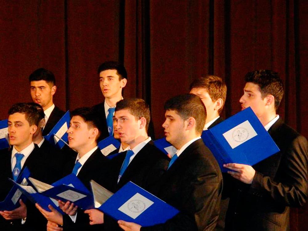 Corul „Basileus“ va participa la Olimpiada Naţională 86258