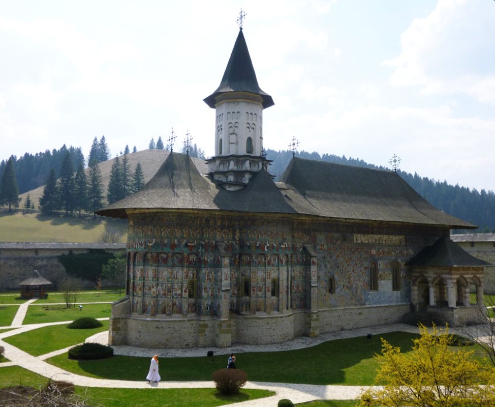 Răspuns călătorului ieşit din lumea cea mereu grăbită 86252