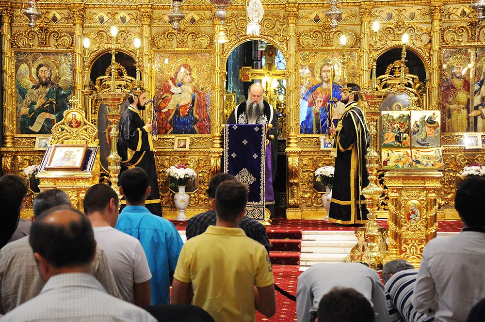 Iubirea vrăjmaşilor, mărgăritarul preţuit de Dumnezeu 86232