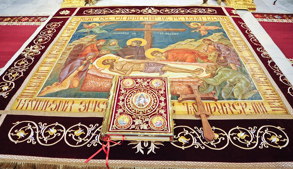 Lacrimile Prohodului spre bucuria Învierii 86229