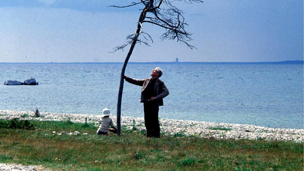 Moarte, iubire şi înviere în „Sacrificiul“ lui Tarkovski 86217