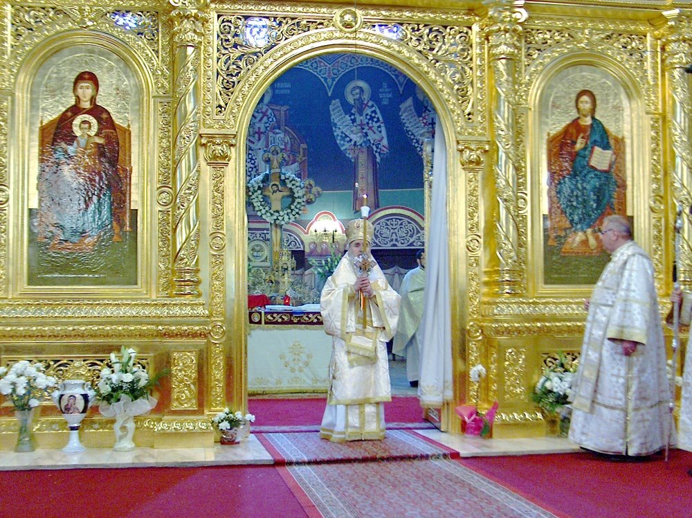 Binecuvântări arhiereşti pentru bănăţeni 86194