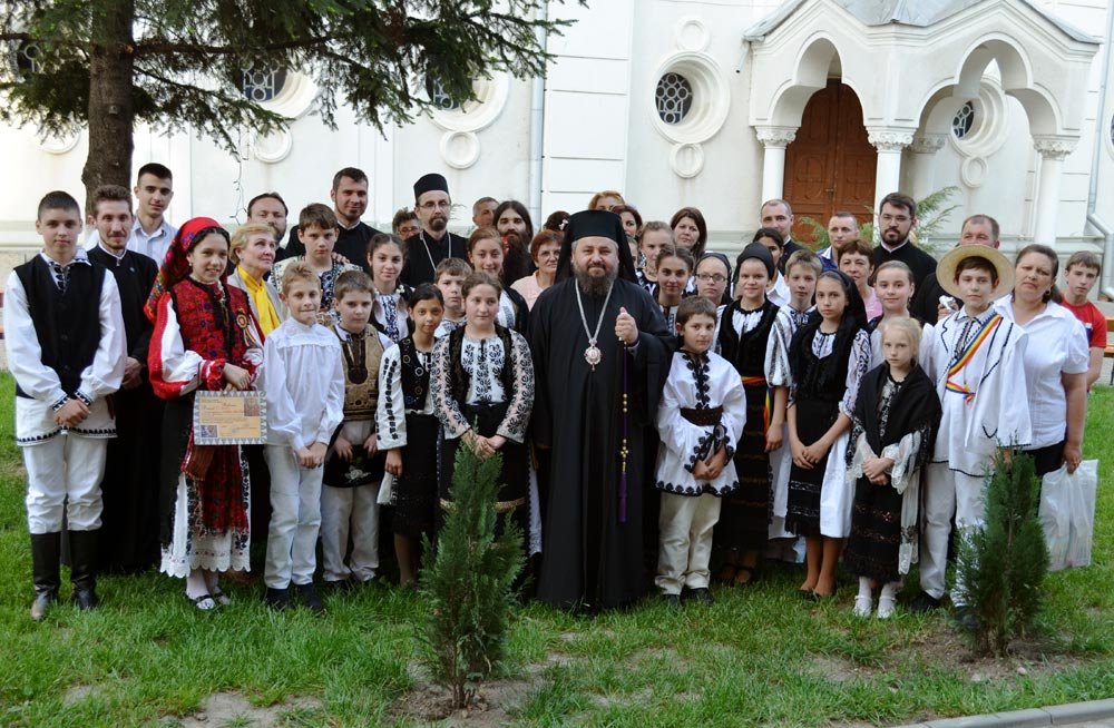 „Bucuria de a fi creştin“, la final în Deva şi Oradea 86169