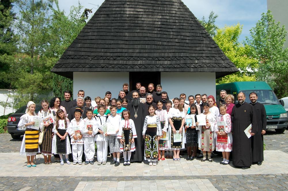 „Bucuria de a fi creştin“, etapa eparhială 86152