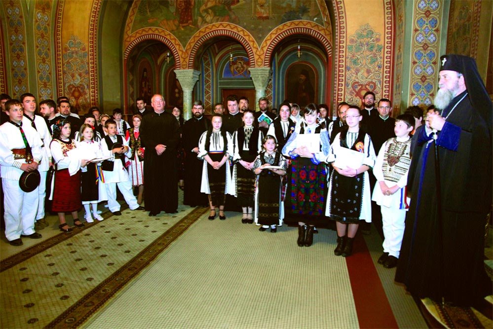 „Bucuria de a fi creştin“, la Sibiu şi Baia Mare 86146