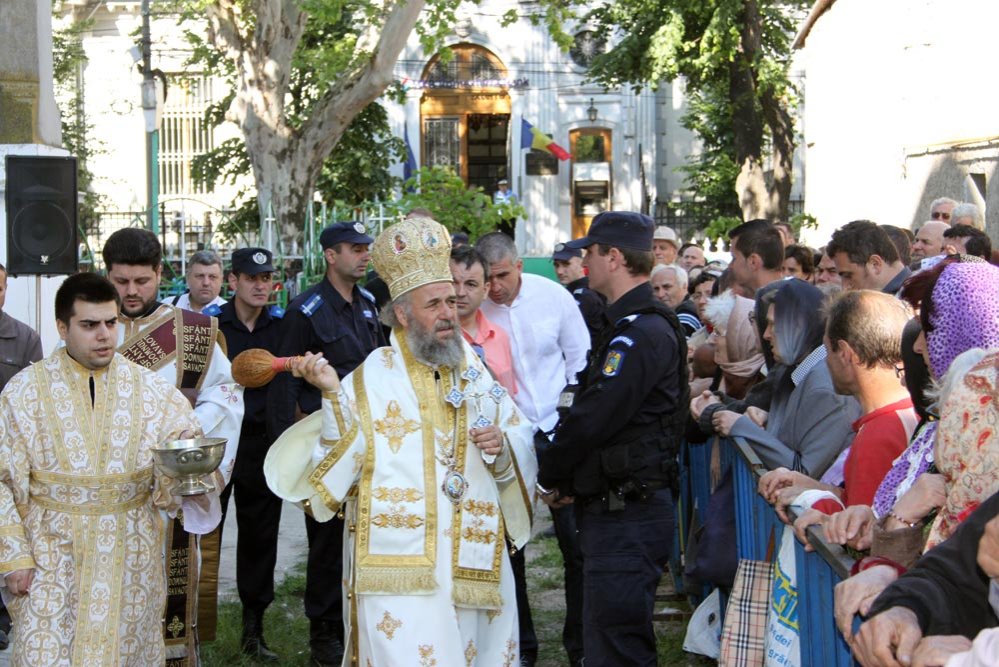 Praznicul „Izvorul Tămăduirii“ în municipiul Brăila 86140