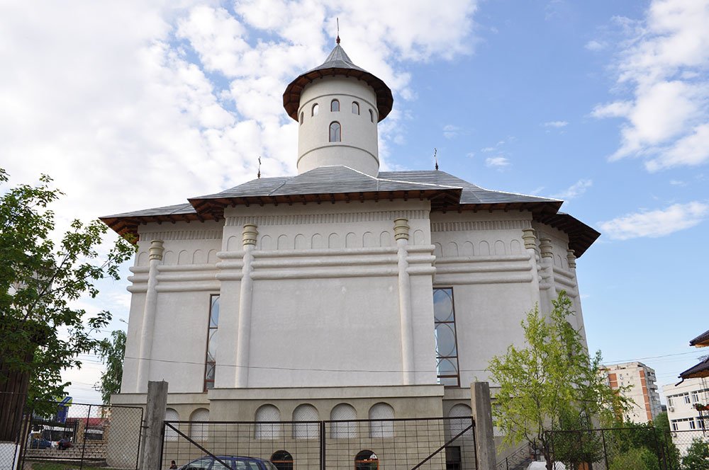 O nouă poartă a cerului la Iaşi 86120