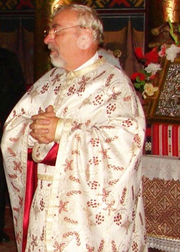 Un preot harnic şi evlavios 86121