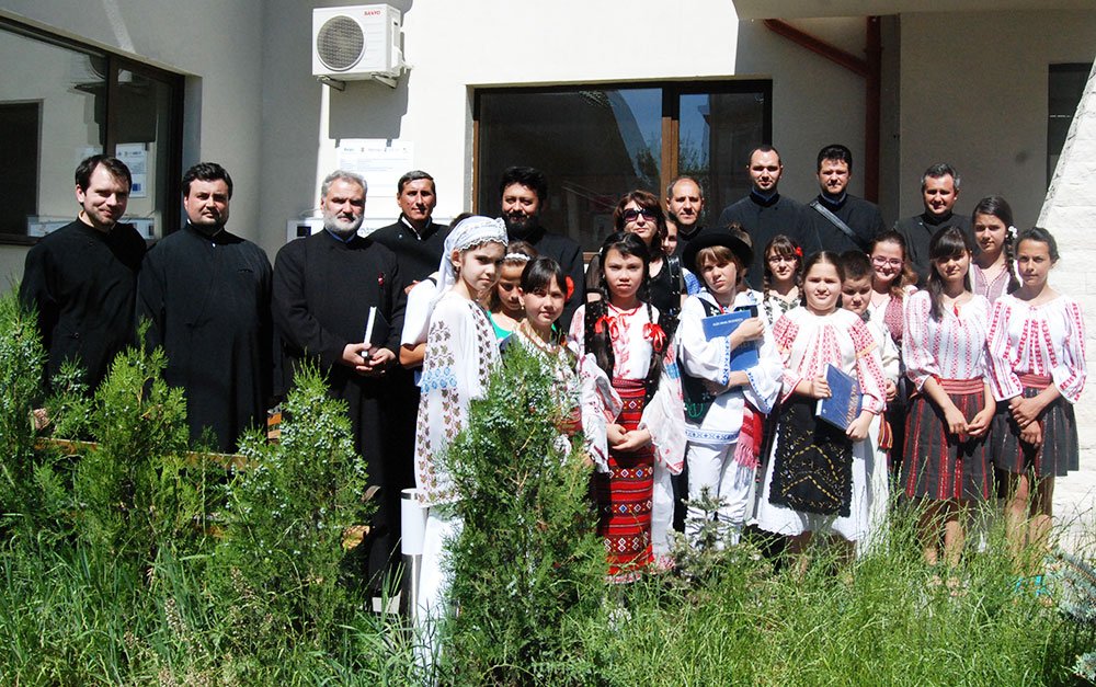 Concursul „Bucuria de a fi creştin“, faza eparhială 86105