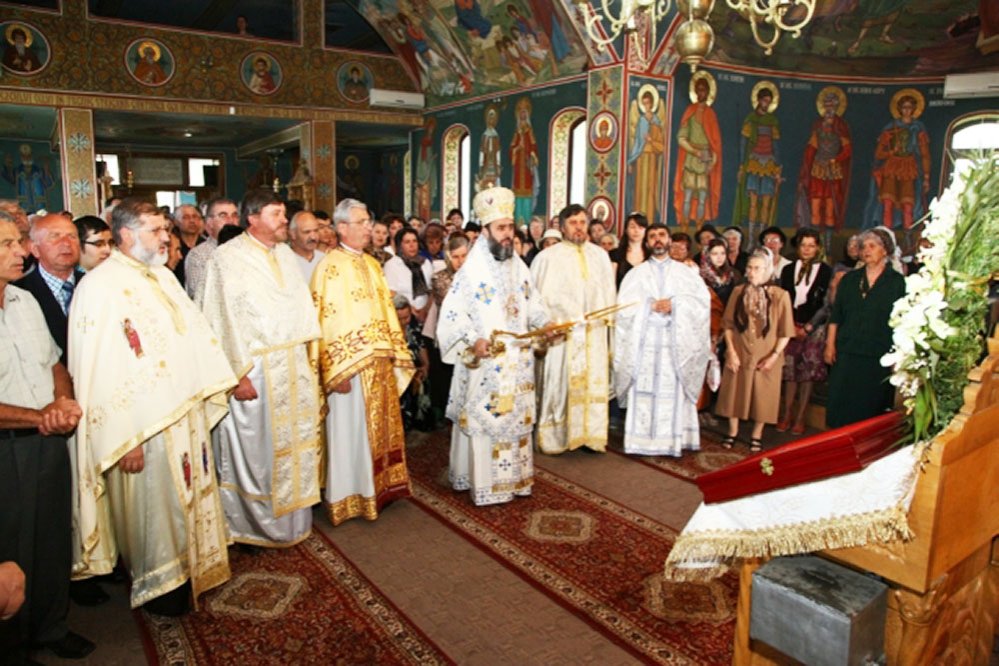 Hramul Bisericii „Sfântul Toma“ din Buzău 86096