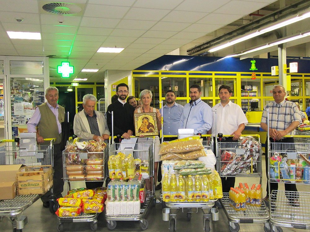 Bilanţ al programului „De Paşti adoptă un suflet“ 86077