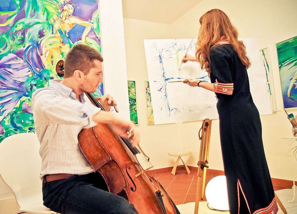 O împletire neobişnuită a simţurilor 86074