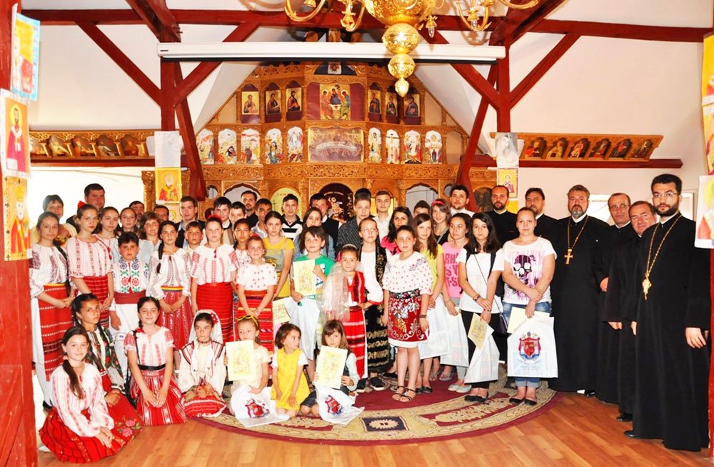 Sfântul Ioan Valahul cinstit la Giurgiu 86092