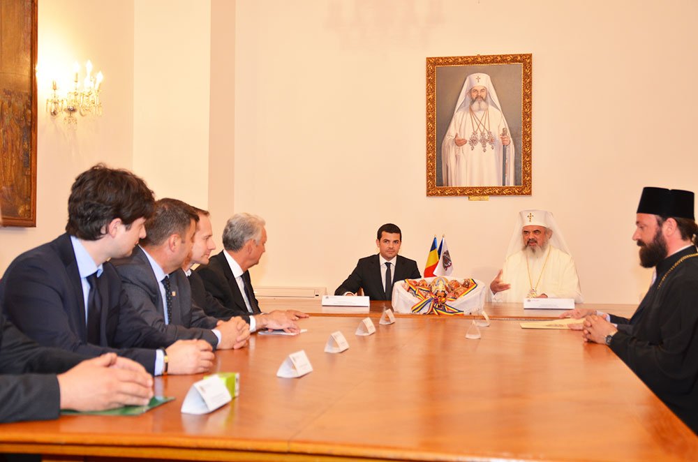 Biserica sprijină dezvoltarea rurală 86066