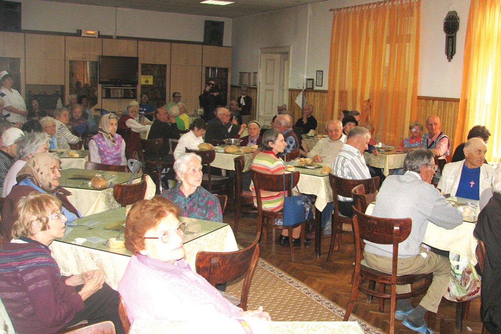 Daruri pentru vârstnicii din Sibiu 86053