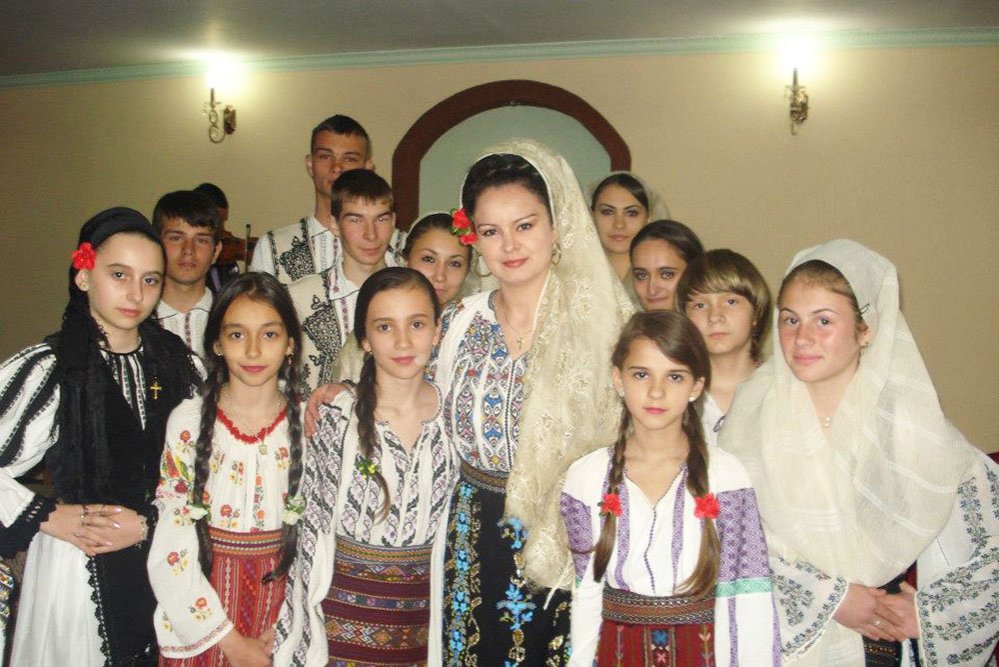 În Biserică descoperim adevăratul sens al existenţei noastre 86057