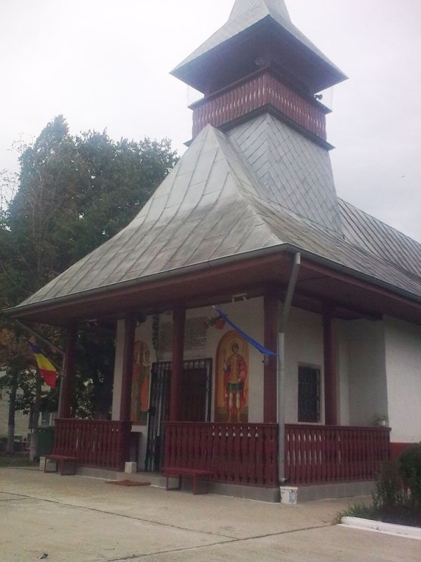 Va fi sfinţită o capelă militară în Constanţa 86048