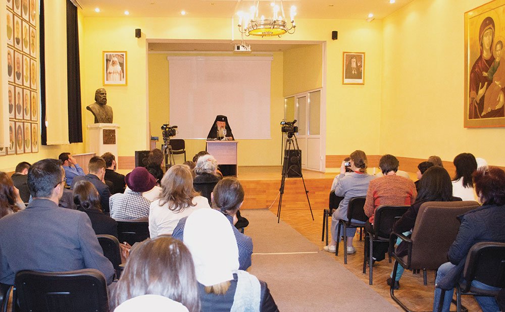 Familia creştină, icoana unirii între Hristos şi Biserică 86029